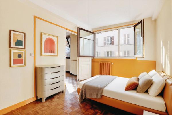 Appartement Paris 9 e - MARTYRS / TOUR D'AUVERGNE