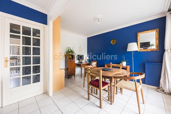 Vente
                Appartement76 m² - 4 Pièces -
                    REZE (44400)