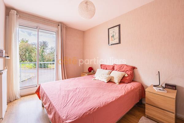 Vente
                Appartement76 m² - 4 Pièces -
                    REZE (44400)