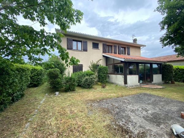 Maison individuelle à vendre à Eysines en Gironde (33320), ref : 032/1634   
LE VIGEAN