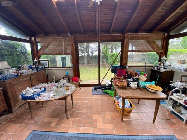 Maison individuelle à vendre à Eysines en Gironde (33320), ref : 032/1634   
LE VIGEAN