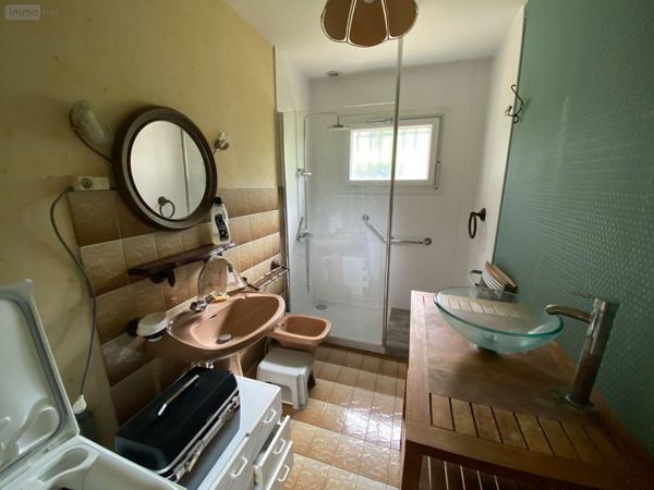 Maison individuelle à vendre à Eysines en Gironde (33320), ref : 032/1634   
LE VIGEAN