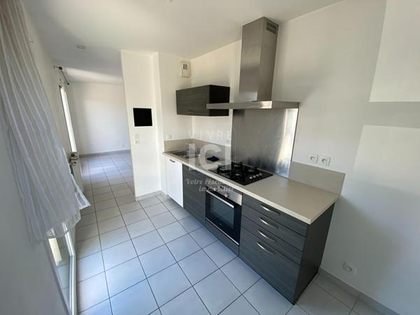 Appartement 3 Pièces à Louer Bourg De Carquefou - 60.68m²