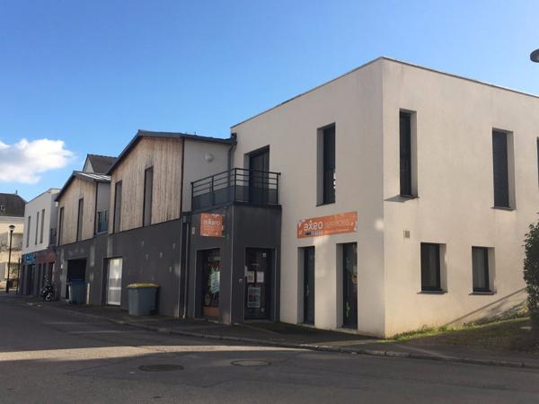 Appartement 3 Pièces à Louer Bourg De Carquefou - 60.68m²