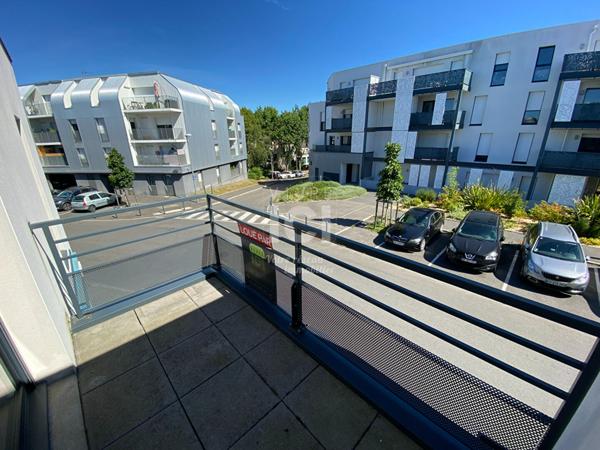 Appartement 3 Pièces à Louer Bourg De Carquefou - 60.68m²