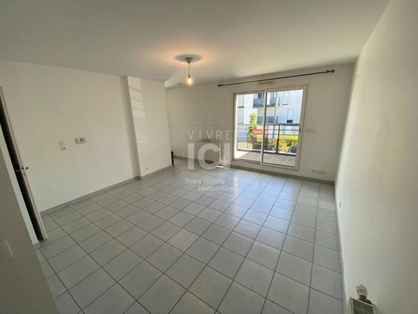 Appartement 3 Pièces à Louer Bourg De Carquefou - 60.68m²