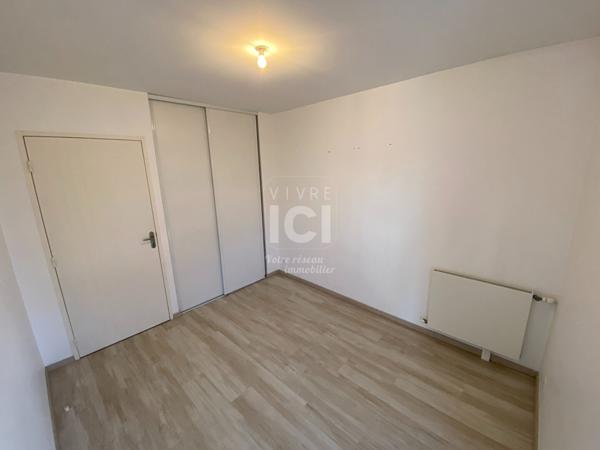 Appartement 3 Pièces à Louer Bourg De Carquefou - 60.68m²