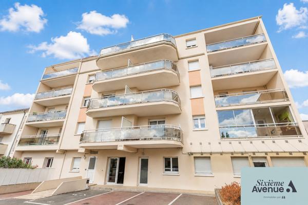 Appartement 2 pièces 46.02 m2