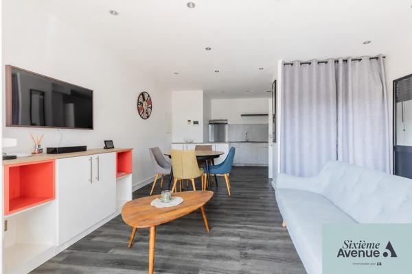 Appartement 2 pièces 46.02 m2