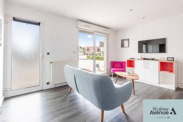 Appartement 2 pièces 46.02 m2