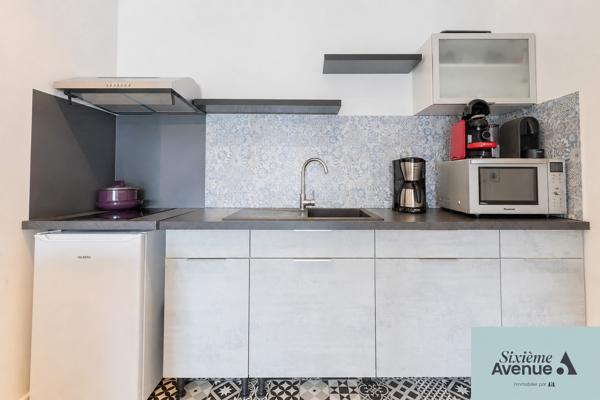 Appartement 2 pièces 46.02 m2