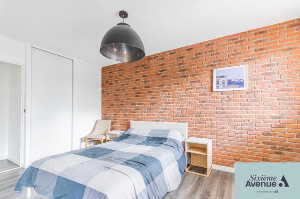 Appartement 2 pièces 46.02 m2