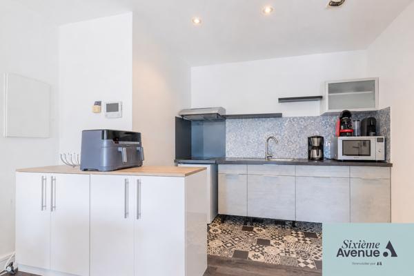 Appartement 2 pièces 46.02 m2