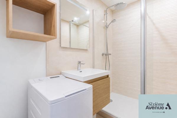 Appartement 2 pièces 46.02 m2