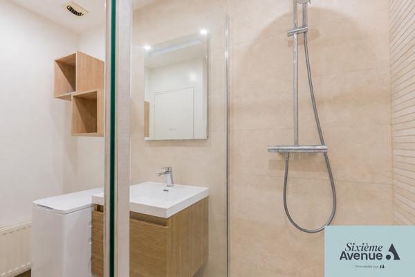 Appartement 2 pièces 46.02 m2