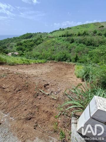Terrain à vendre 908 m² Le Carbet