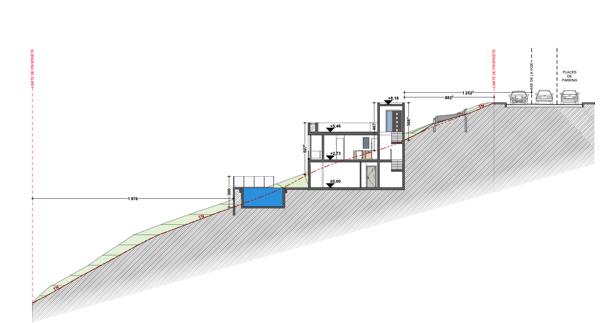Terrain à vendre 908 m² Le Carbet