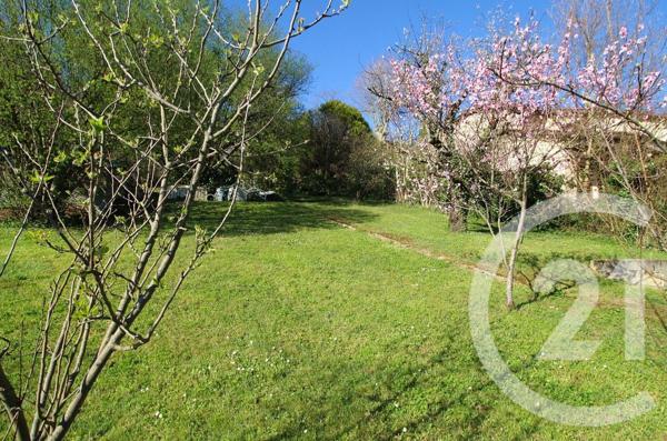 Terrain à vendre  704 m2 MIRIBEL - 01