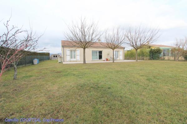 Maison à vendre 4 pièces VERNOUX EN VIVARAIS (07)