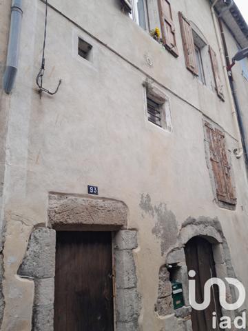 Maison à vendre 4 pièces 112 m² Anduze