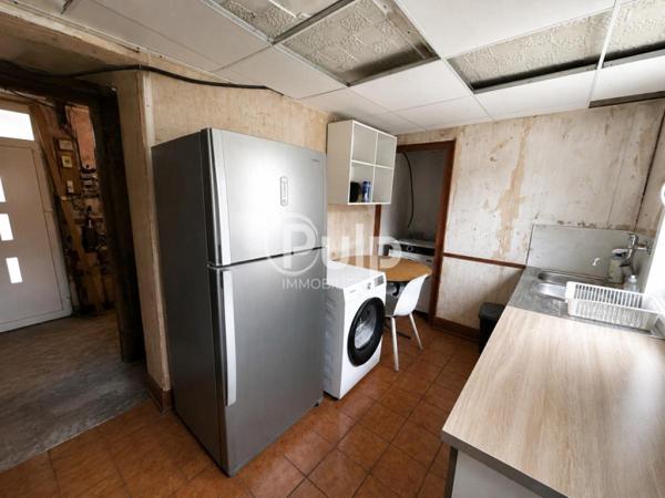 Maison à vendre à Seclin - Réf. secf42