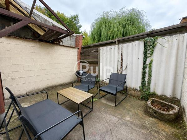 Maison à vendre à Seclin - Réf. secf42