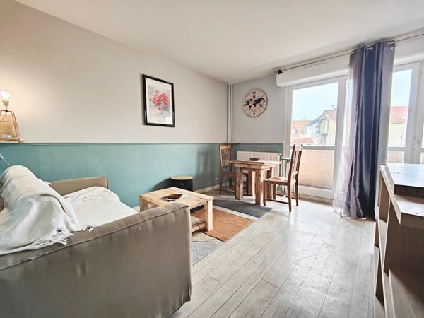 Studio meublé avec coin nuit 34.27m² MELUN