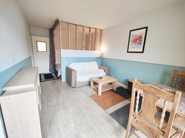 Studio meublé avec coin nuit 34.27m² MELUN