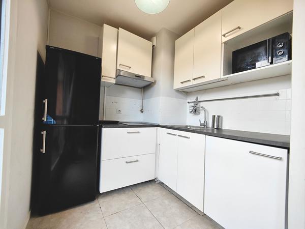 Studio meublé avec coin nuit 34.27m² MELUN