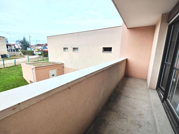 Studio meublé avec coin nuit 34.27m² MELUN