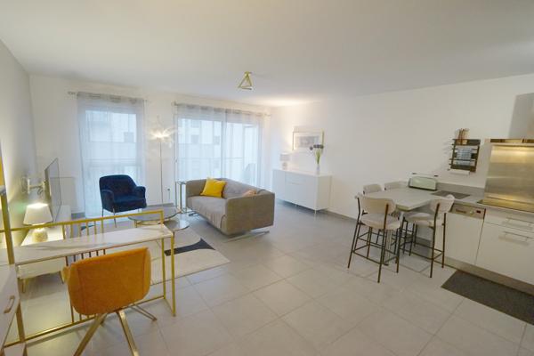 Appartement 3 pièce(s) 2 chambre(s) 76.48 m²