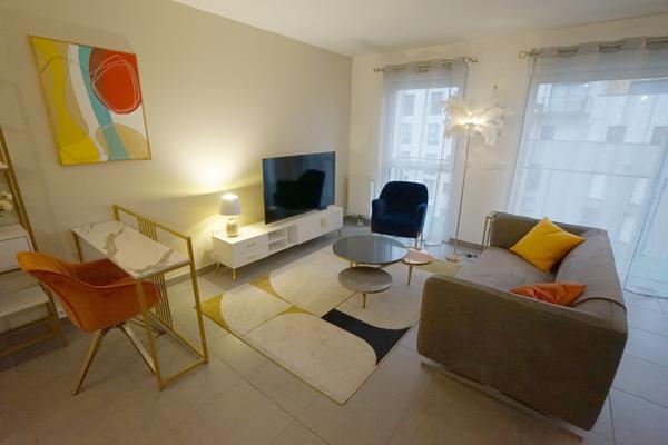 Appartement 3 pièce(s) 2 chambre(s) 76.48 m²