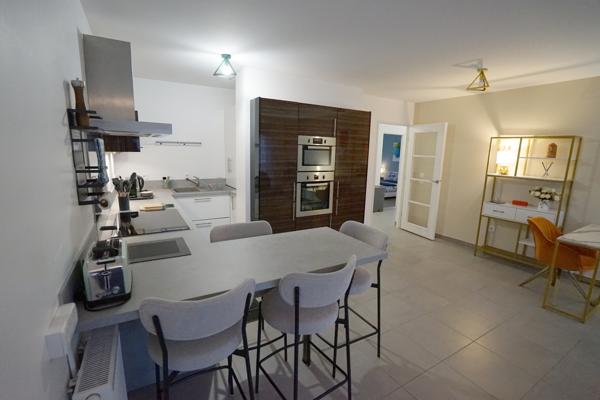 Appartement 3 pièce(s) 2 chambre(s) 76.48 m²