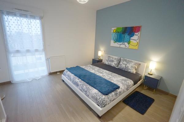 Appartement 3 pièce(s) 2 chambre(s) 76.48 m²
