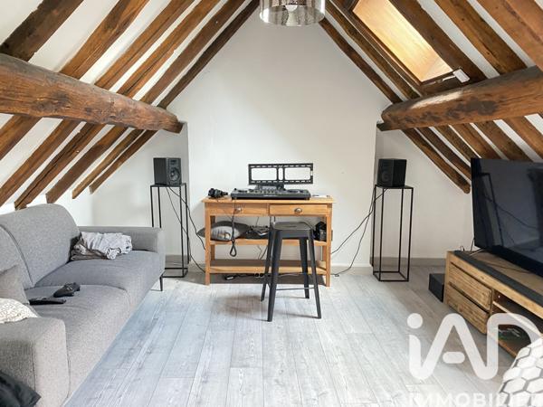 Maison à vendre 3 pièces 75 m² Étiolles