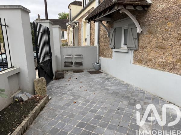 Maison à vendre 3 pièces 75 m² Étiolles