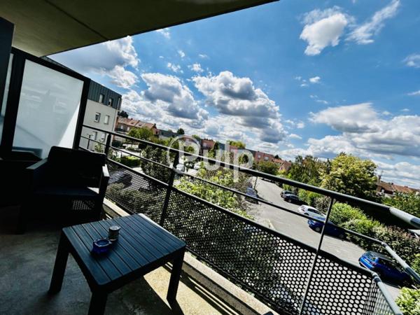 Appartement à vendre à Douai - Réf. dou18126