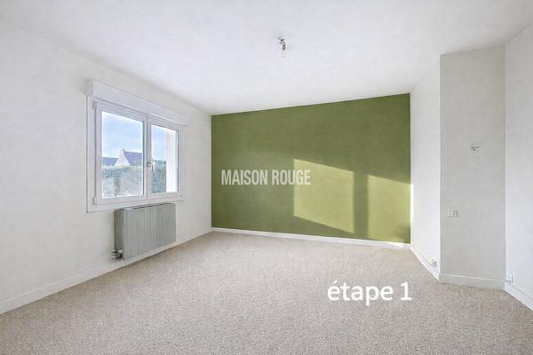 Maison de pays sur grand terrain clos, vie de plain-pied et beaux volumes