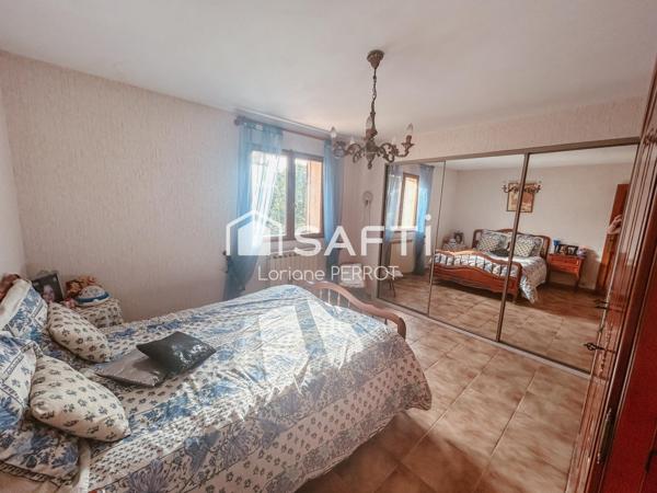 Maison provençale 224 m2 - Côte Bleue