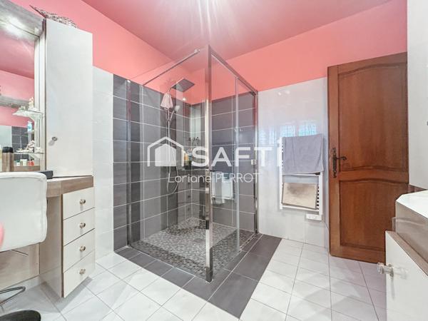 Maison provençale 224 m2 - Côte Bleue