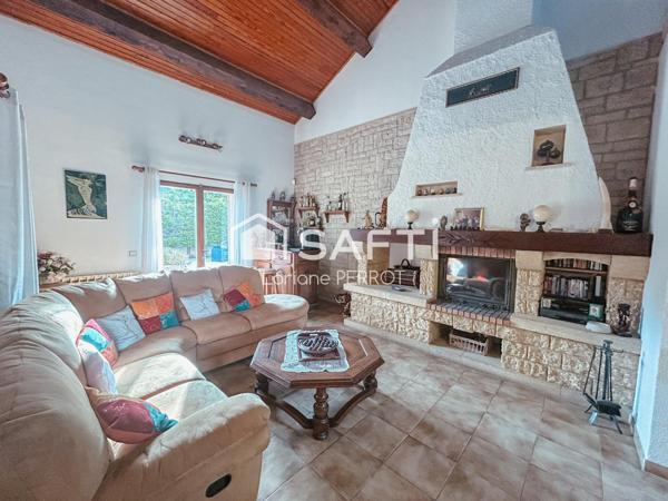 Maison provençale 224 m2 - Côte Bleue