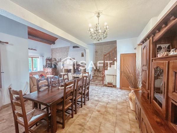 Maison provençale 224 m2 - Côte Bleue