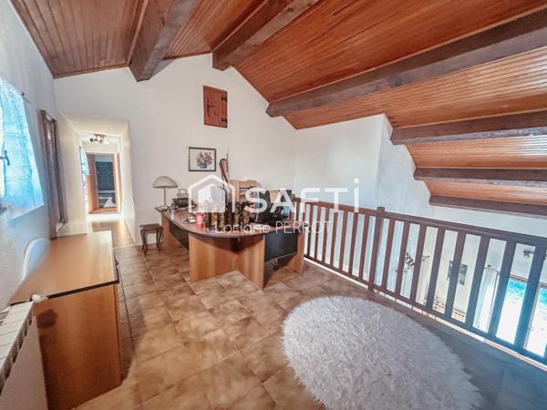 Maison provençale 224 m2 - Côte Bleue