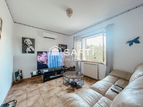 Maison provençale 224 m2 - Côte Bleue