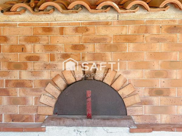 Maison provençale 224 m2 - Côte Bleue