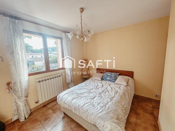 Maison provençale 224 m2 - Côte Bleue