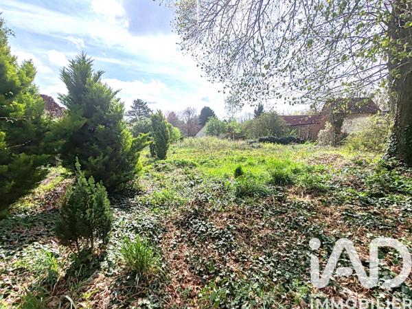 Terrain à vendre 1 009 m² Berteaucourt-lès-Thennes