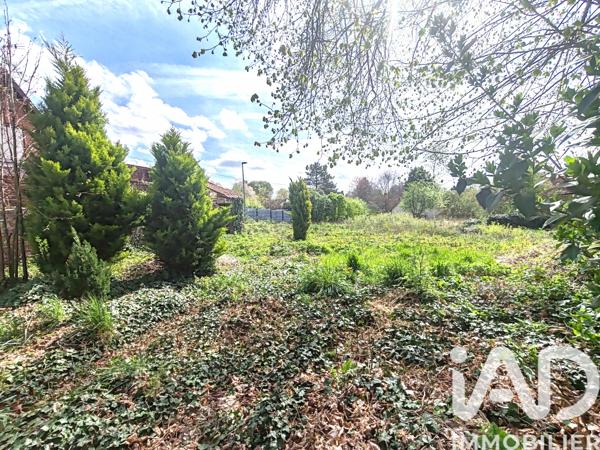 Terrain à vendre 1 009 m² Berteaucourt-lès-Thennes