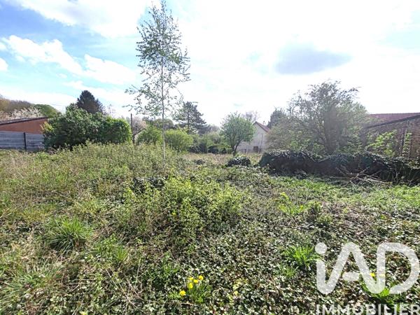 Terrain à vendre 1 009 m² Berteaucourt-lès-Thennes