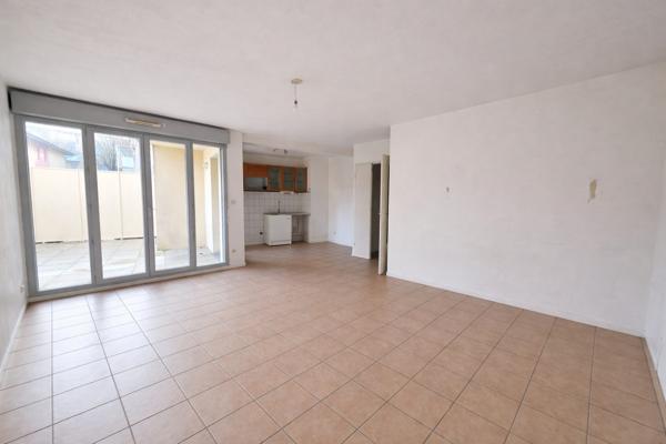Appartement T3 en vente à Toulouse